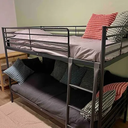 Apartment Brouettes 2 : Cosy Studio 2 Voyageurs Rouen
